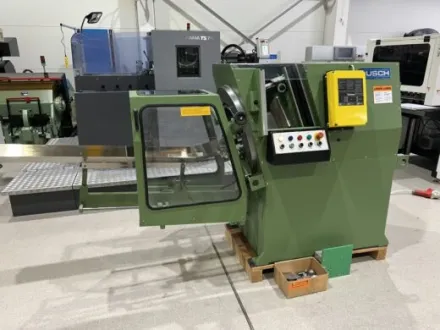 Ram Punch Gerhard Busch BL Label die cutter Stanzen – RESALE