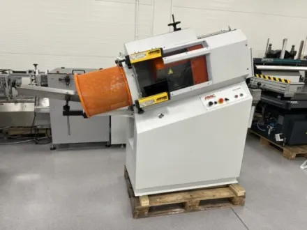 Ram punch AMC Hydromatic 220 Label die cutter Stanzen – RESALE