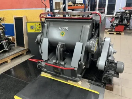 Erba Titan Model 3 die cutter Stanzen – RESALE
