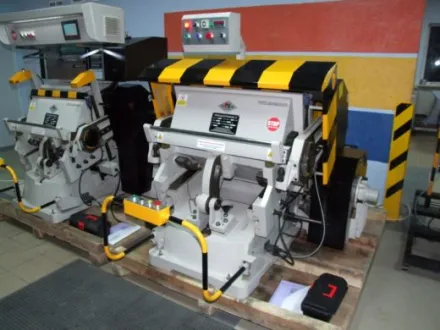 Die Cutting Machine ML-930 NXL Stanzen – RESALE