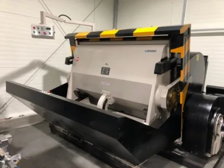 Die cutting machine ML-2000 NXL Stanzen – RESALE