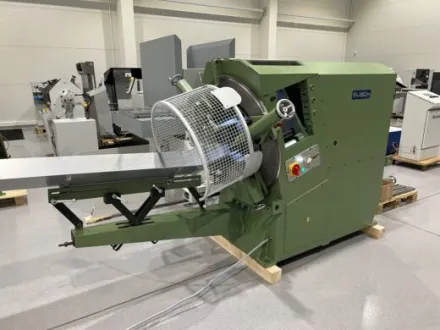 Ram Punch Gerhard Busch CL Label die cutter Stanzen – RESALE