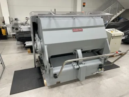 Simplacutter model IV 110×160 Cauhe die cutter Stanzen – RESALE