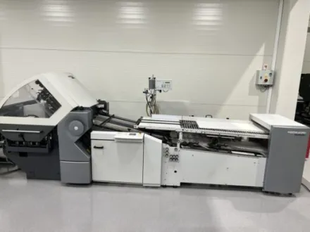 Heidelberg Heidelberg Stahlfolder KH66-6KTL +SKPD 66 + gluer Falzmaschinen – RESALE