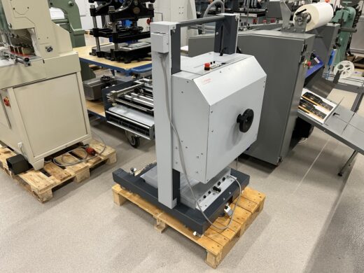HORIZON Horizon MKU-54 Mobile Knife Falzmaschinen