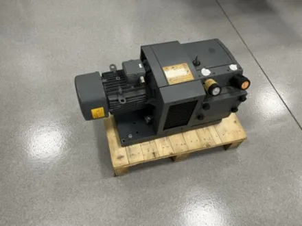 Becker  Heidelberg Vacuum Pump Compressor Falzmaschinen – RESALE