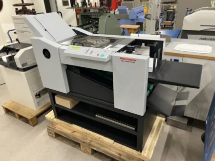 Horizon Horizon PF-40L Automatic Folding Machine Falzmaschinen – RESALE