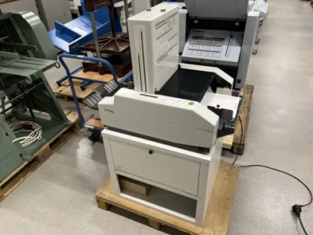 Horizon Horizon PF P-330 Vacuum Folding Machine with Base Falzmaschinen – RESALE