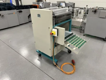Cmc  Italia Gemini Gem 52 Case in gluer Klebebinder – RESALE