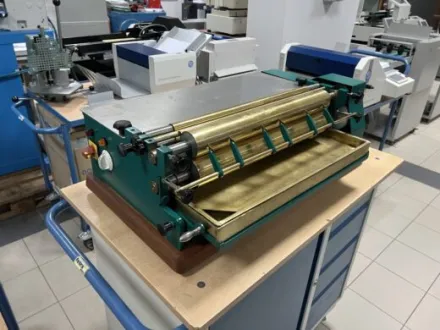 Sumbel Herold 500 Gluing Machine Klebebinder – RESALE