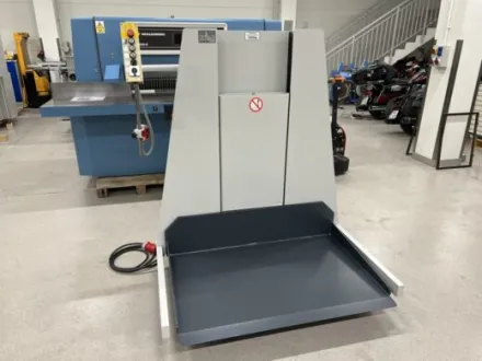 Polar Polar Mohr LW 1000-4 Paper Stack Lift Schneidemaschinen – RESALE