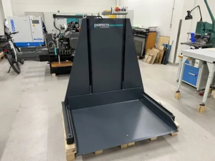 Perfecta  BSH5-1200 Paper Stack Lift Schneidemaschinen – RESALE