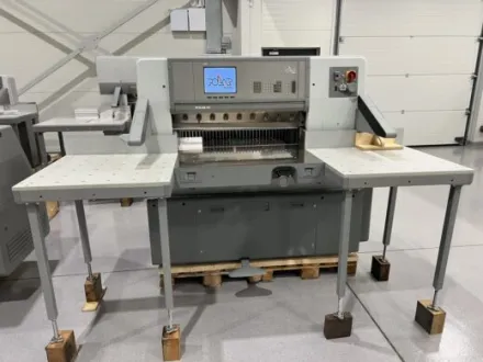 Polar Polar Mohr 92 ED Paper Cutting Guillotine Schneidemaschinen – RESALE