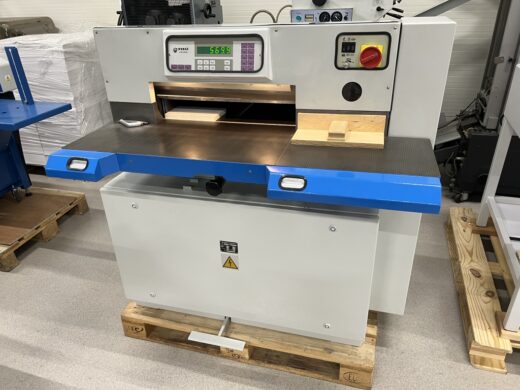ADAST Adast Maxima MS 58S Guillotine Schneidemaschinen