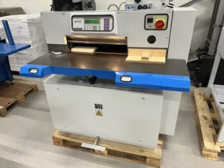 Adast Adast Maxima MS 58S Guillotine Schneidemaschinen – RESALE