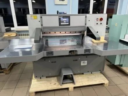 Hpm  92 Paper Cutting Guillotine Schneidemaschinen – RESALE