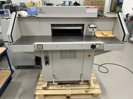 Eba  551-06 Paper Cutting Machine Schneidemaschinen – RESALE