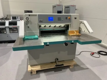 Perfecta  76 UC Paper Cutting Guillotine Schneidemaschinen – RESALE