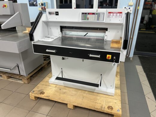 IDEAL Ideal 7260 Hydraulic Paper Guillotine Schneidemaschinen