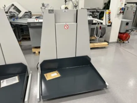 Polar Polar Mohr LW 1000-4 Paper Stack Lift Schneidemaschinen – RESALE
