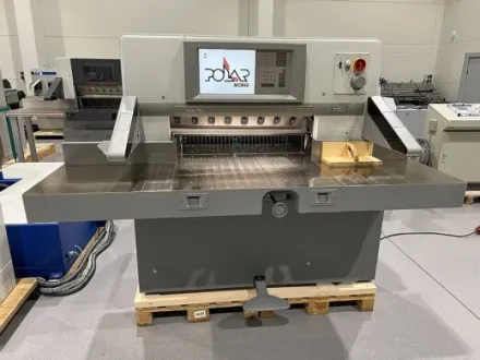 Polar Polar Mohr 78 X Paper Cutting Guillotine Schneidemaschinen – RESALE