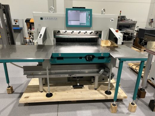 Perfecta 92 TS ASE Paper Cutting Machine Schneidemaschinen