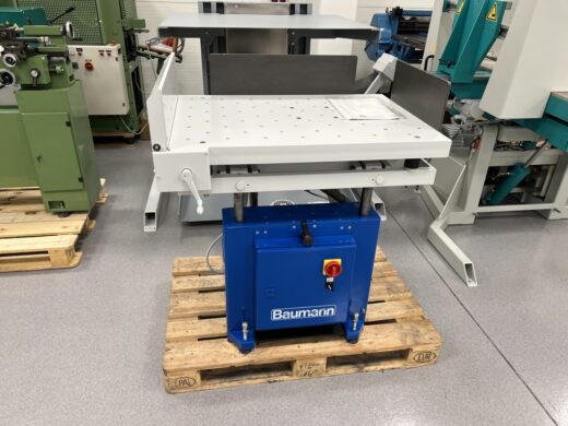 Baumann BSB-2 Paper Jogger Rütteltische