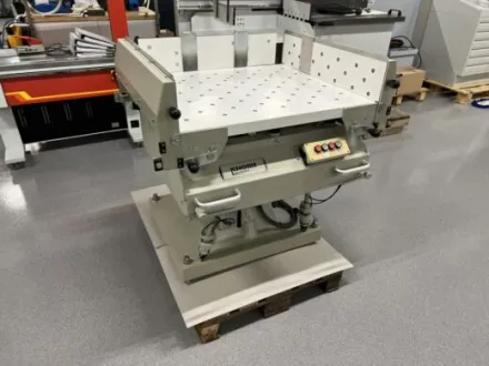 Knorr  RLE-3-K Paper Jogger Rütteltische – RESALE