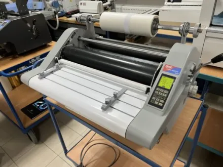 GMP Surelam-Pro 500D Roll Laminator Kaschiermaschinen – RESALE