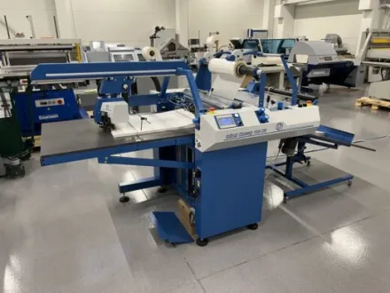 Foliant Foliant Mercury 760 NG Laminating Machine Kaschiermaschinen – RESALE