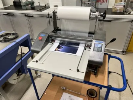 SkyLam 380 SD Roll Laminator Kaschiermaschinen – RESALE