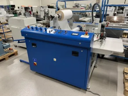 D&K Europa System B2 Laminator Kaschiermaschinen – RESALE