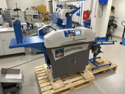 Foliant Foliant Vega 400A Laminating Machine Kaschiermaschinen – RESALE