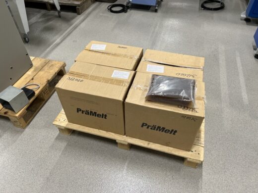 Schmedt PraMelt OT30 Universal glue Weitere