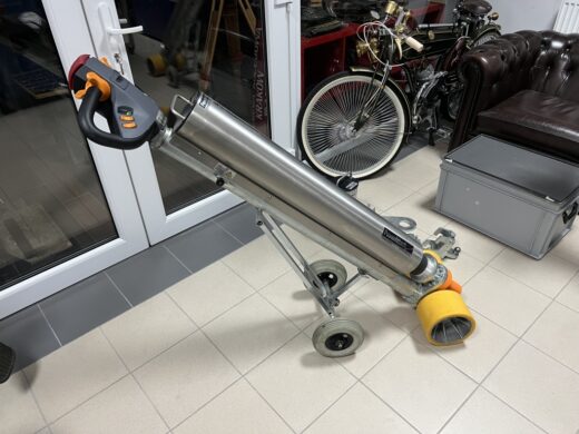 Electric cart mover Power Attack MTC 30 CC Weitere