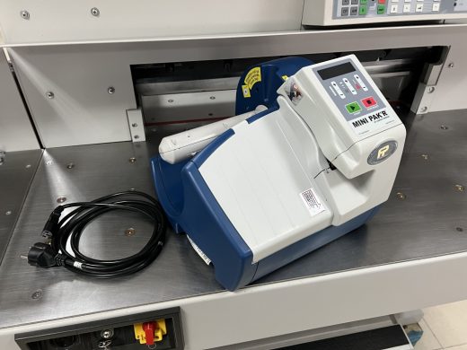 Mini Pak’r Air Cushion Machine Weitere