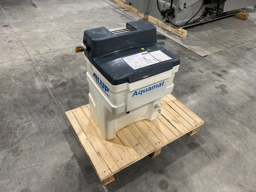 Oil separator for the compressor Alup Aquamat Weitere