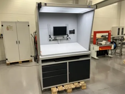 Just Normlicht Proof Control Station Weitere – RESALE