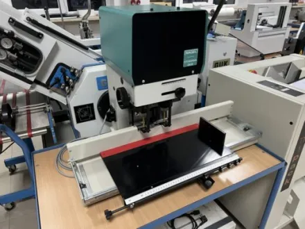 Nagel Nagel Citoborma 280B Paper Drill Papierbohrmaschinen – RESALE