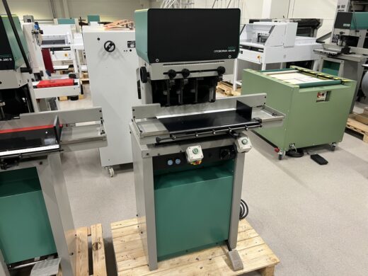 NAGEL Nagel Citoborma 480AB Paper Drill Papierbohrmaschinen
