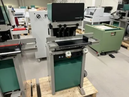 Nagel Nagel Citoborma 480AB Paper Drill Papierbohrmaschinen – RESALE