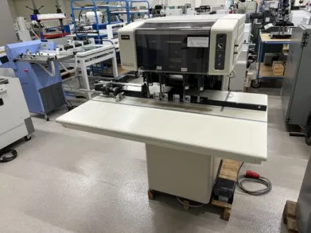 Uchida GA-4W Four-Head Paper Drill Papierbohrmaschinen – RESALE