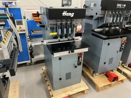 Hang 114-00/4 Paper Drill Papierbohrmaschinen