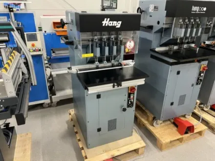 Hang  114-00/4 Paper Drill Papierbohrmaschinen – RESALE