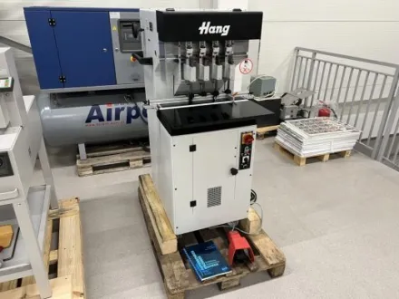 Hang HANG 114-00/4 paper drill Papierbohrmaschinen – RESALE