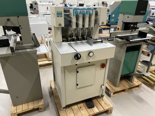 NAGEL Nagel Citoborma 490 Paper Drill Papierbohrmaschinen