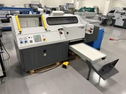 Heidelberg Heidelberg Eurobind 500 Perfect Binder Klebebinder – RESALE