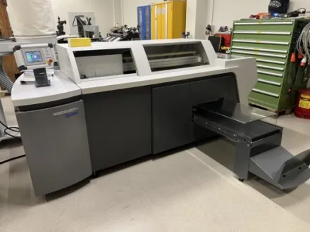 Heidelberg Heidelberg Eurobind 600 Perfect Binder Klebebinder – RESALE