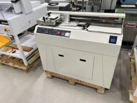 Eurotecnica  384 Perfect Binder Klebebinder – RESALE