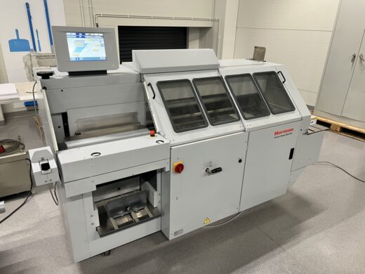 HORIZON Horizon BQ-270C Perfect Binder Klebebinder